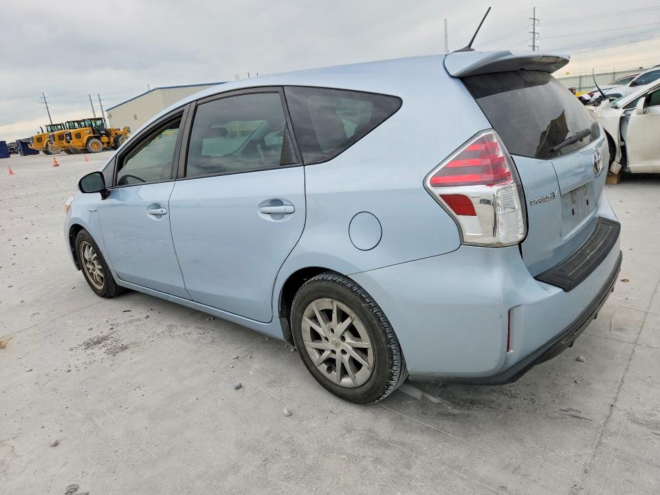 Продаж на аукціоні авто 2016 Toyota Prius V, vin: JTDZN3EU8GJ047674, номер лоту: 53816026
