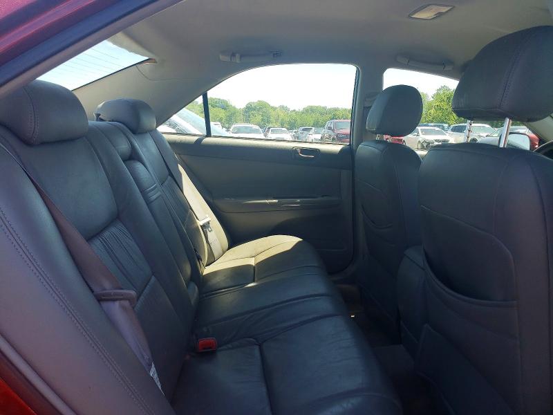 Aukcja sprzedaży 2004 Toyota Camry, vin: 4T1BE32KX4U349784, numer aukcji: 54756046