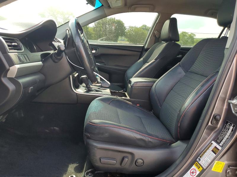 2015 Toyota Camry მანქანა იყიდება აუქციონზე, vin: 4T1BF1FKXFU085125, აუქციონის ნომერი: 53669546