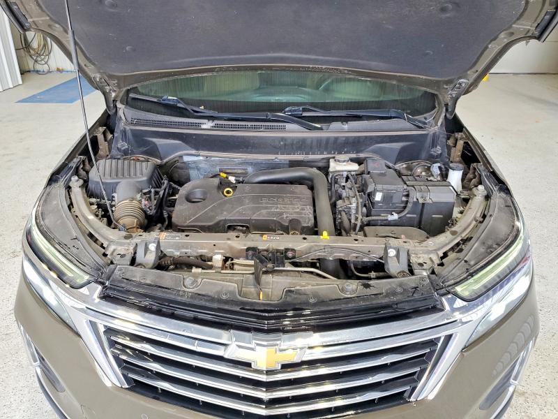 52734206 :رقم المزاد ، 3GNAXXEG9PL164415 vin ، 2023 Chevrolet Equinox مزاد بيع