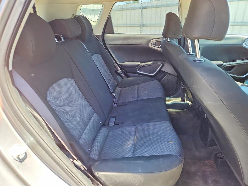 53054106 :رقم المزاد ، KNDJ23AU4R7909817 vin ، 2024 Kia Soul مزاد بيع