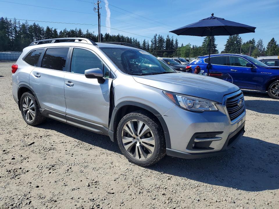 Продаж на аукціоні авто 2019 Subaru Ascent, vin: 4S4WMAMD2K3416355, номер лоту: 54008976