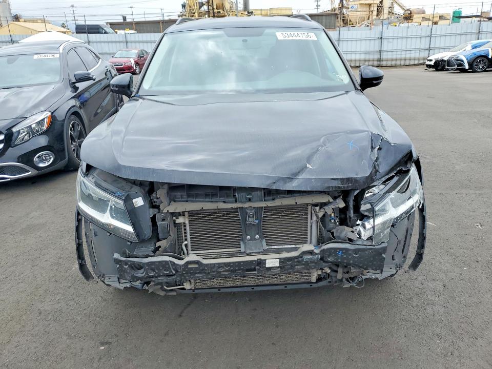 2018 Volkswagen Tiguan მანქანა იყიდება აუქციონზე, vin: 3VV1B7AX0JM059293, აუქციონის ნომერი: 53444756