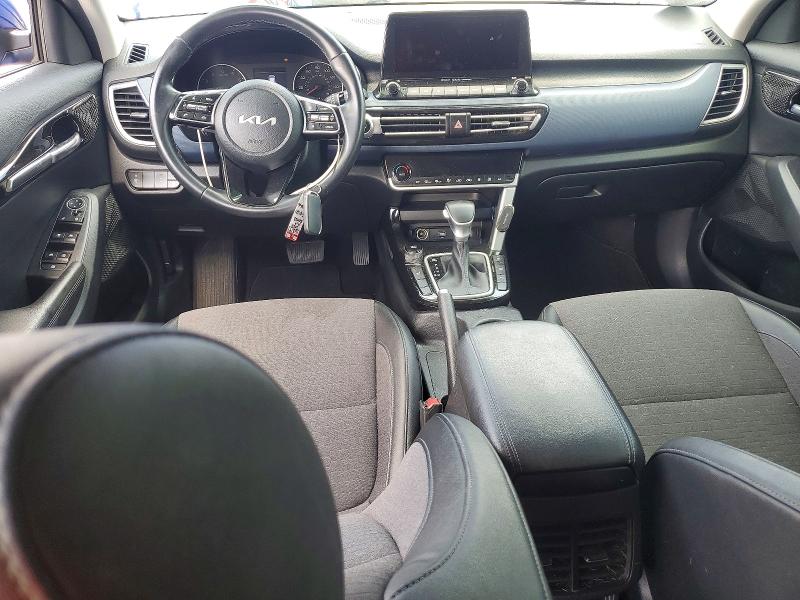 Aukcja sprzedaży 2023 Kia Seltos, vin: KNDEUCAA5P7446312, numer aukcji: 53017526
