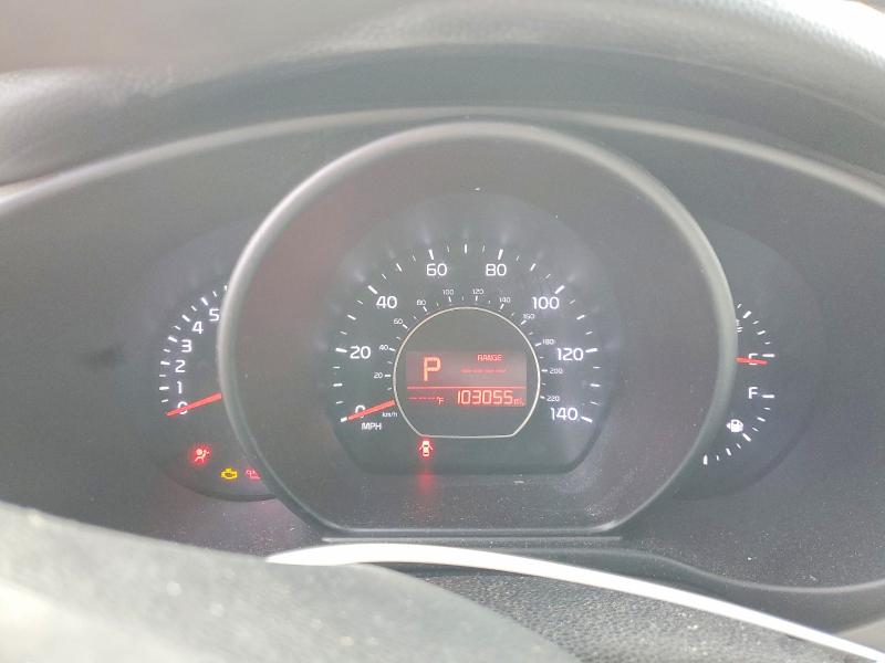 2016 Kia Soul მანქანა იყიდება აუქციონზე, vin: KNDJN2A21G7312850, აუქციონის ნომერი: 51913996