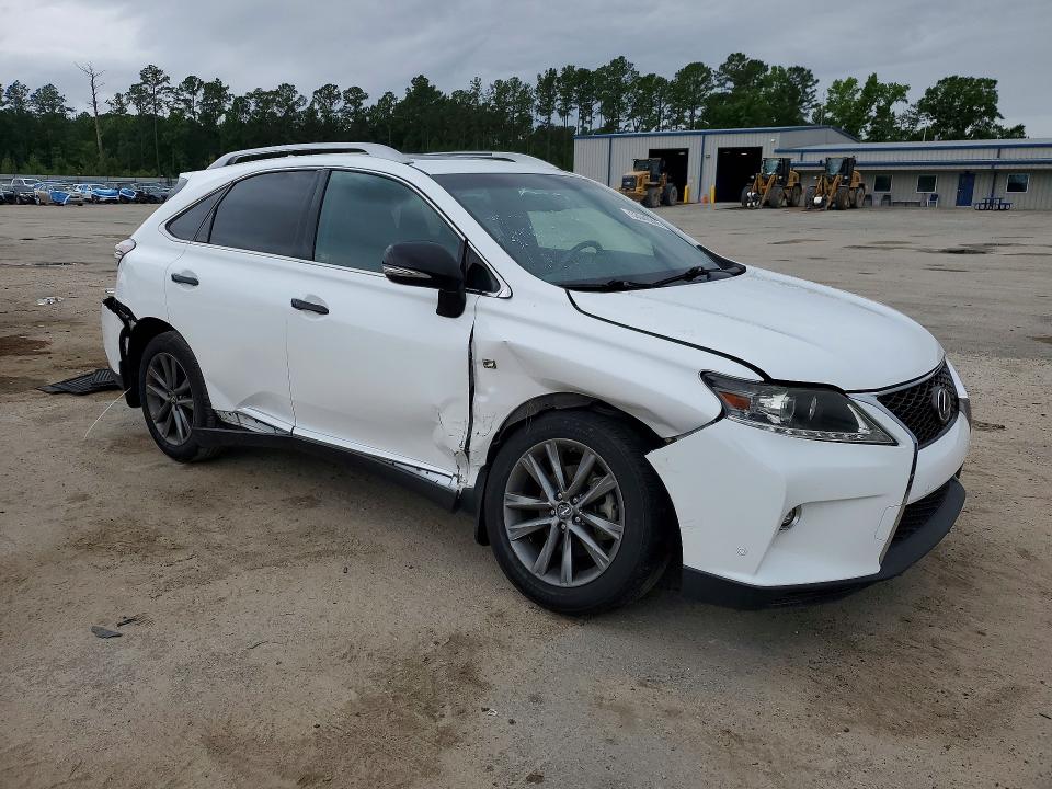 Продажа на аукционе авто 2015 Lexus Rx 350, vin: 2T2BK1BA7FC291542, номер лота: 53046906