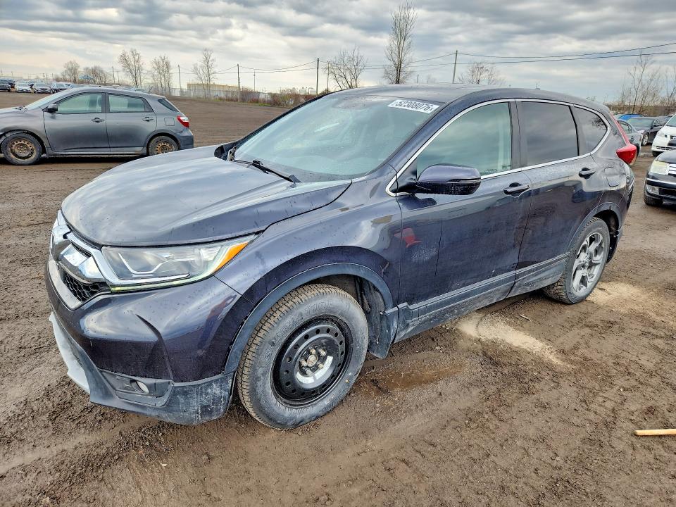 Aukcja sprzedaży 2019 Honda Cr-v, vin: 2HKRW2H89KH124530, numer aukcji: 52308076