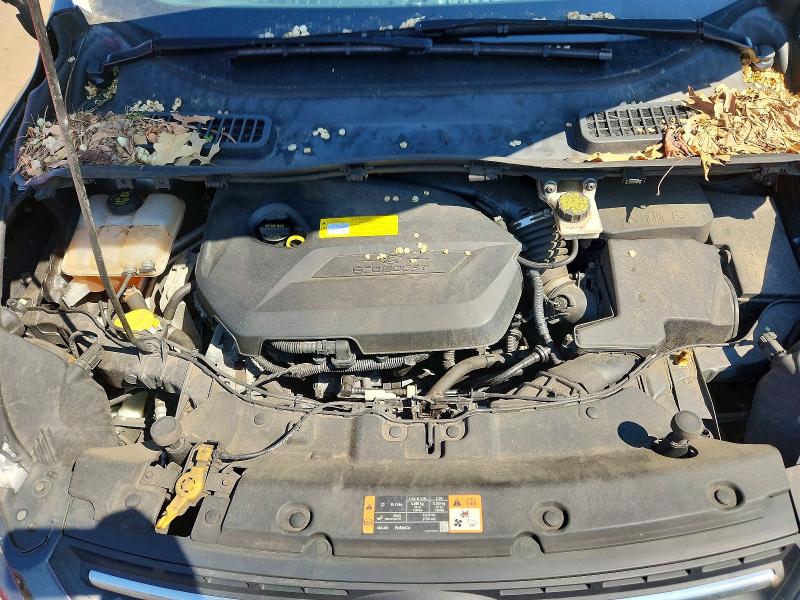 Auction sale of the 2015 Ford Escape, vin: 1FMCU9GX4FUC72508, lot number: 53937936