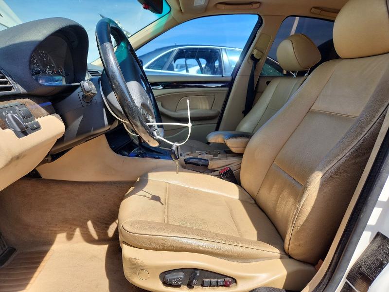 Aukcja sprzedaży 2004 Bmw 325, vin: WBAET37474NJ42035, numer aukcji: 52041626
