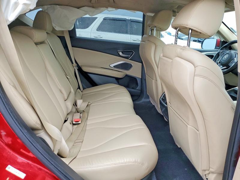 Auction sale of the 2021 Acura Rdx, vin: 5J8TC2H33ML019453, lot number: 52141926