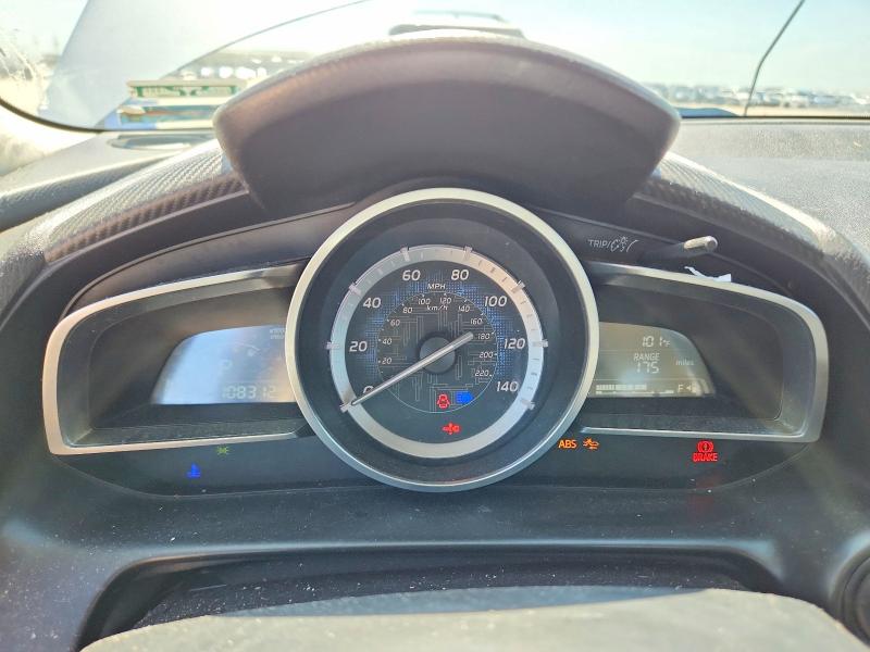 Продаж на аукціоні авто 2018 Toyota Yaris Ia, vin: 3MYDLBYV1JY324975, номер лоту: 55075446