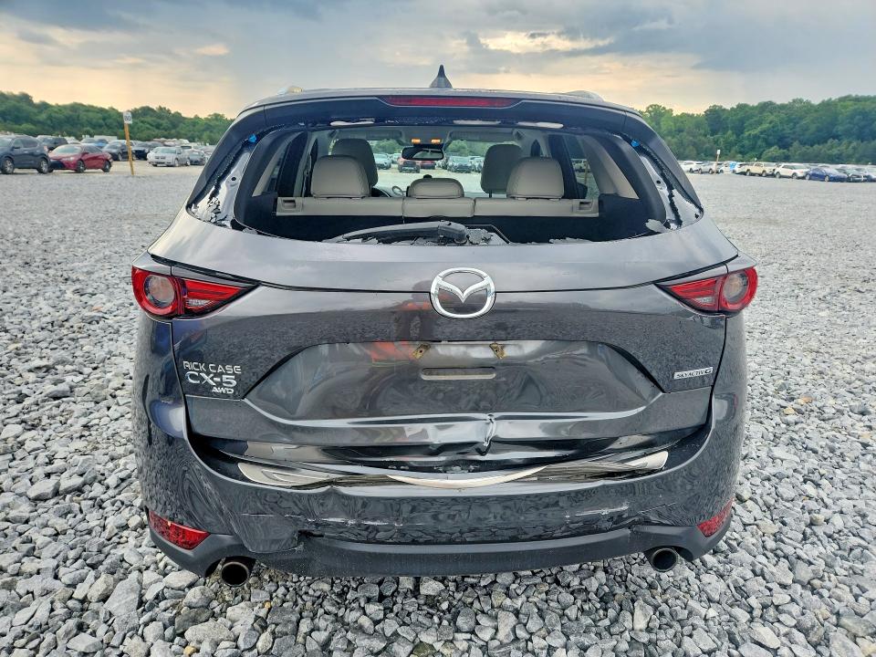 Aukcja sprzedaży 2020 Mazda Cx-5, vin: JM3KFBAY7L0851165, numer aukcji: 55223326