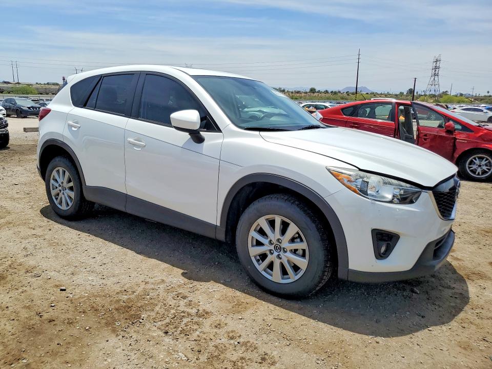 Продаж на аукціоні авто 2013 Mazda Cx-5, vin: JM3KE2CE4D0135105, номер лоту: 53774176