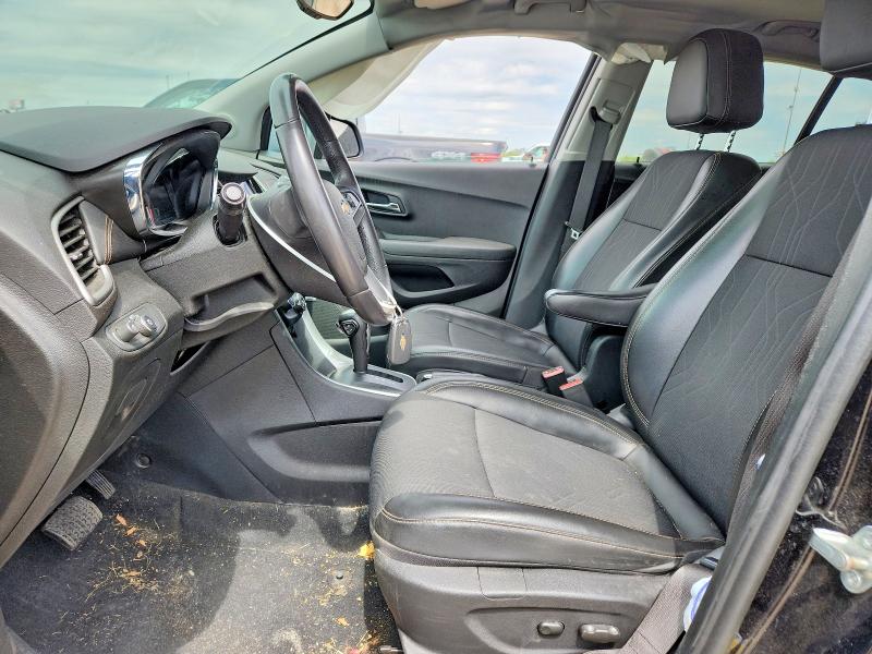Продажа на аукционе авто 2020 Chevrolet Trax, vin: 3GNCJPSB3LL229577, номер лота: 53183156