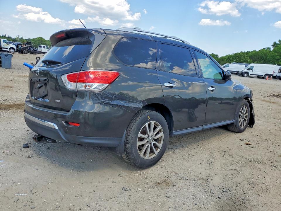 Продаж на аукціоні авто 2015 Nissan Pathfinder, vin: 5N1AR2MM2FC685074, номер лоту: 54110406