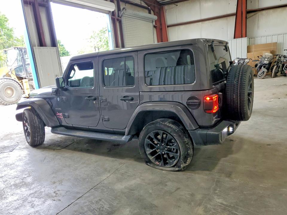 Продаж на аукціоні авто 2022 Jeep Wrangler Unlimited, vin: 1C4JJXP64NW154123, номер лоту: 54490136