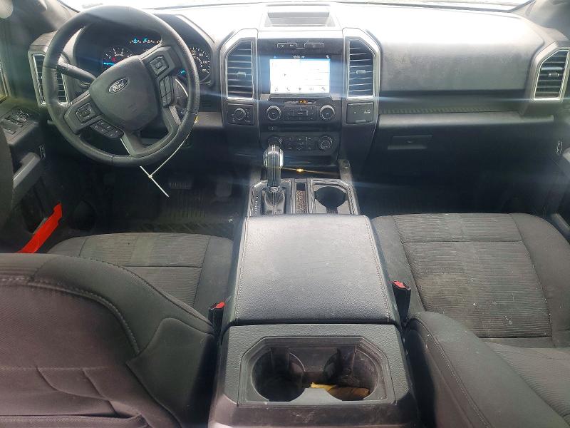 Aukcja sprzedaży 2016 Ford F150, vin: 1FTEW1EG7GFB43051, numer aukcji: 52830486