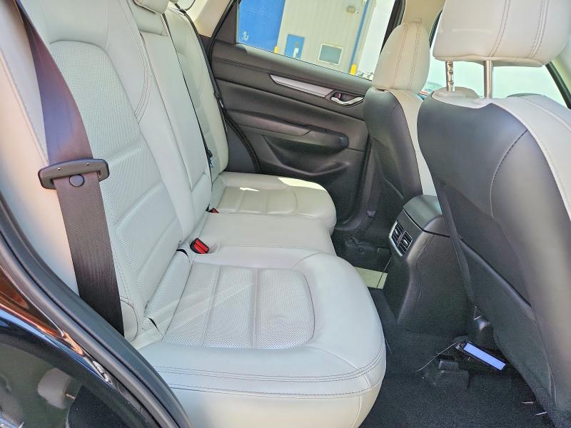 Aukcja sprzedaży 2021 Mazda Cx-5, vin: JM3KFACM1M0382046, numer aukcji: 52577746
