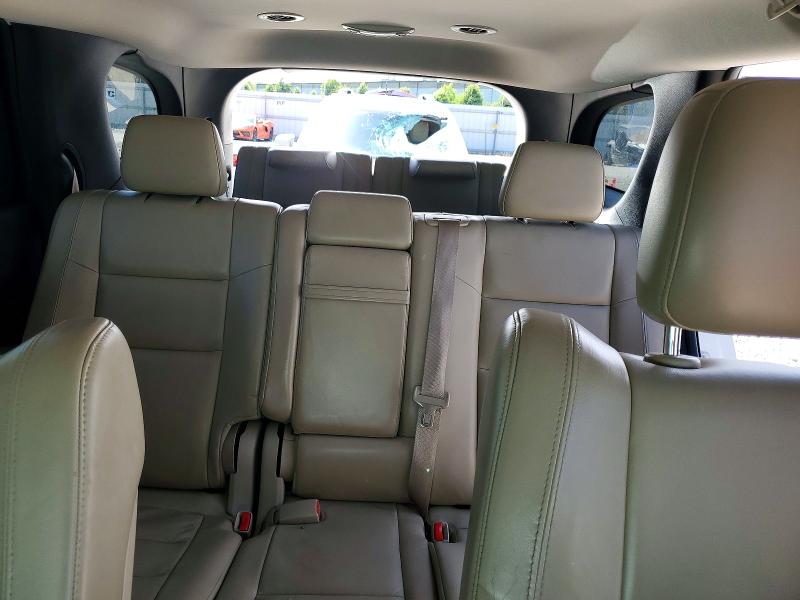 Продажа на аукционе авто 2017 Dodge Durango, vin: 1C4RDJDGXHC606344, номер лота: 53286516