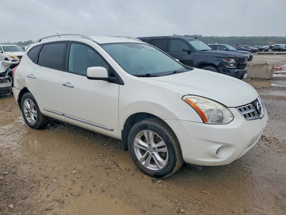 Aukcja sprzedaży 2013 Nissan Rogue, vin: JN8AS5MVXDW645974, numer aukcji: 54294306