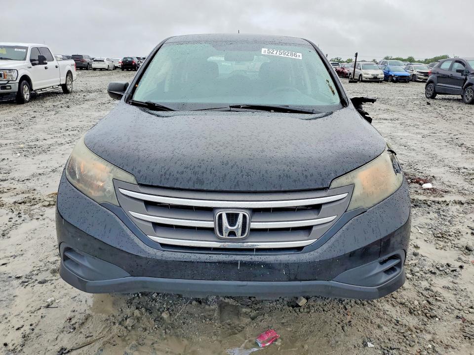 Продаж на аукціоні авто 2013 Honda Cr-v, vin: 3CZRM3H32DG710945, номер лоту: 52759286