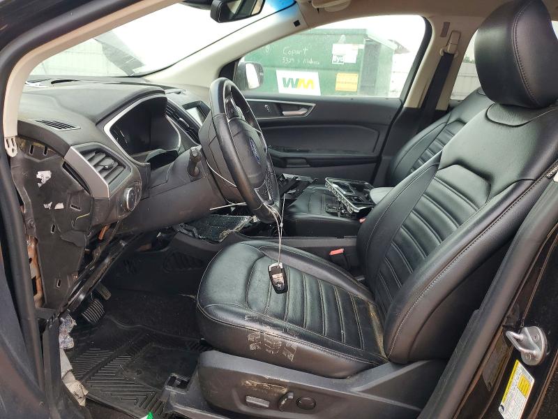 52365906 :رقم المزاد ، 2FMPK3J99LBA58064 vin ، 2020 Ford Edge مزاد بيع