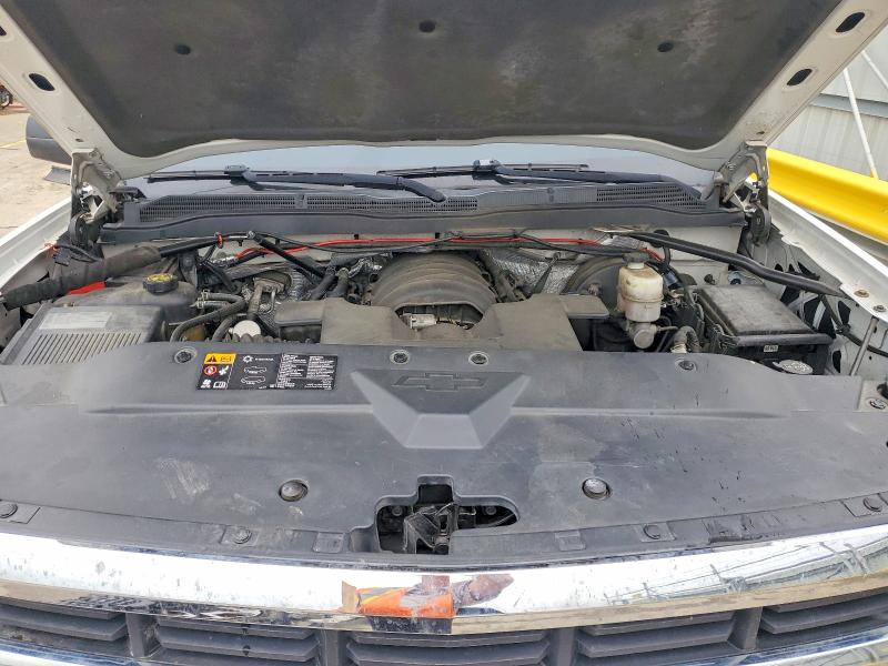 2014 Chevrolet Silverado მანქანა იყიდება აუქციონზე, vin: 3GCUKREC4EG400732, აუქციონის ნომერი: 52240936