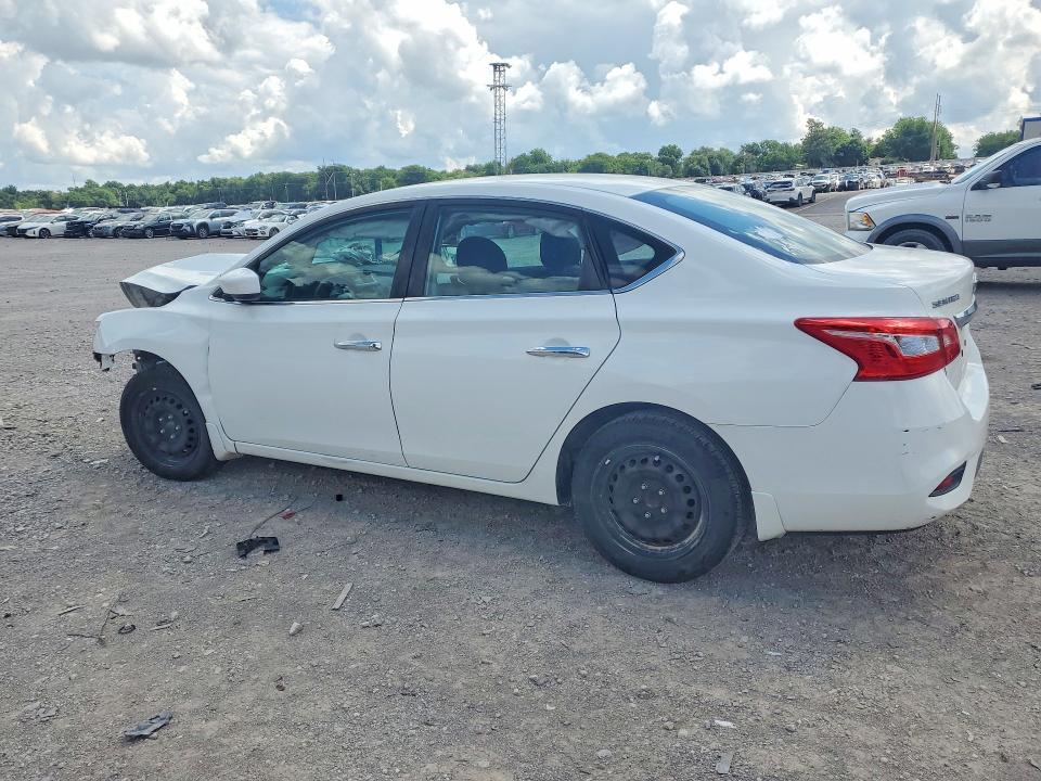 Aukcja sprzedaży 2017 Nissan Sentra, vin: 3N1AB7AP5HY245786, numer aukcji: 54457276