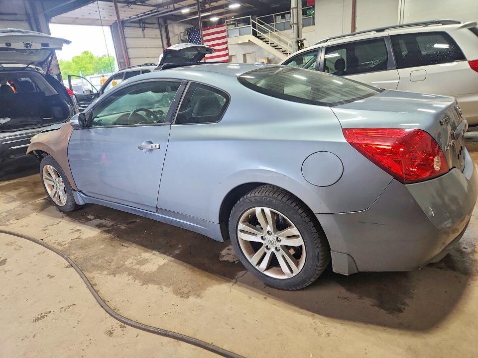 2012 Nissan Altima მანქანა იყიდება აუქციონზე, vin: 1N4AL2EP5CC110421, აუქციონის ნომერი: 53633756