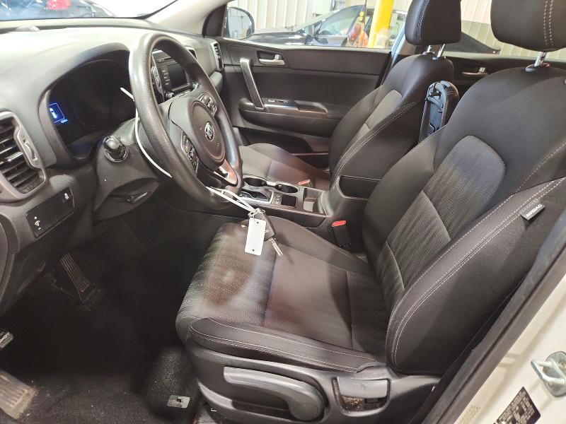 Продажа на аукционе авто 2019 Kia Sportage, vin: KNDPMCAC2K7604771, номер лота: 55075876