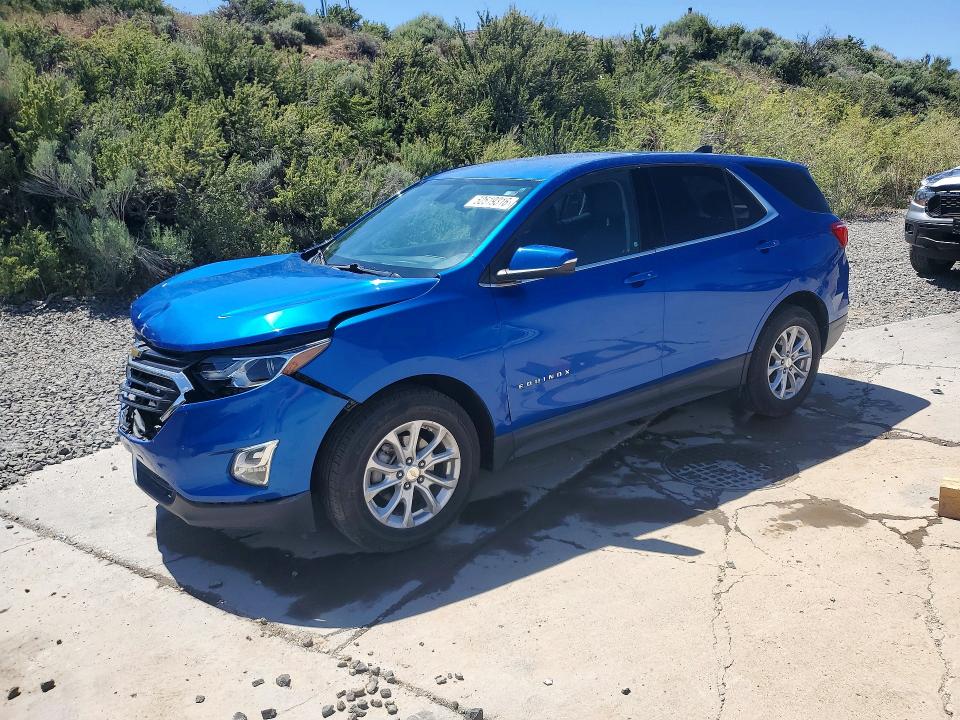 Aukcja sprzedaży 2019 Chevrolet Equinox, vin: 3GNAXKEV6KS582673, numer aukcji: 52519316
