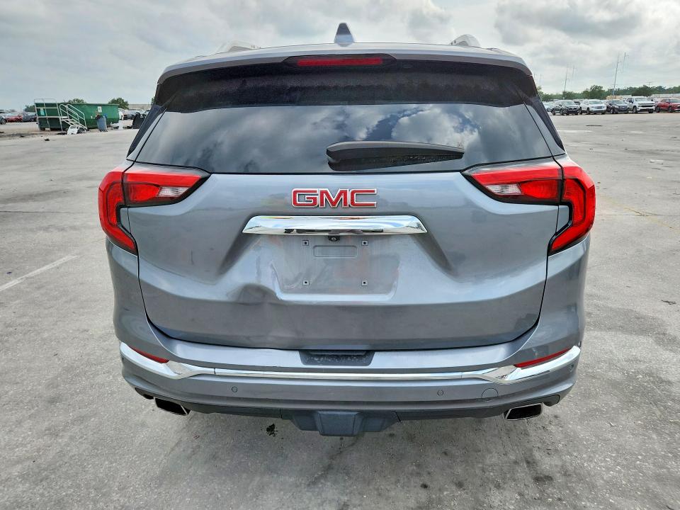 Продажа на аукционе авто 2019 Gmc Terrain, vin: 3GKALSEXXKL262017, номер лота: 52677476