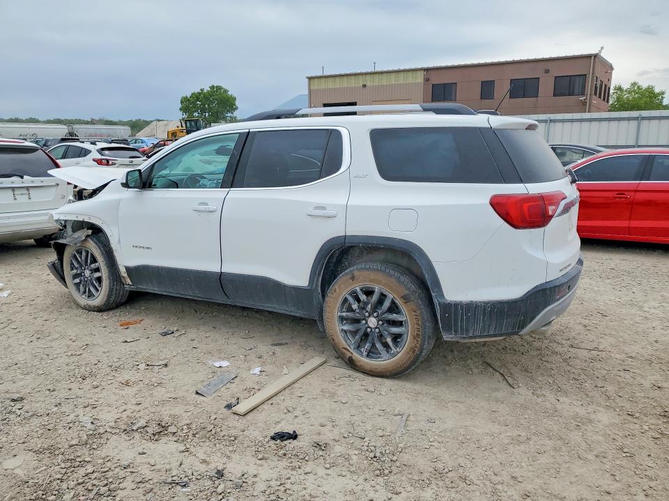 Продажа на аукционе авто 2019 Gmc Acadia, vin: 1GKKNULS9KZ225003, номер лота: 52861086