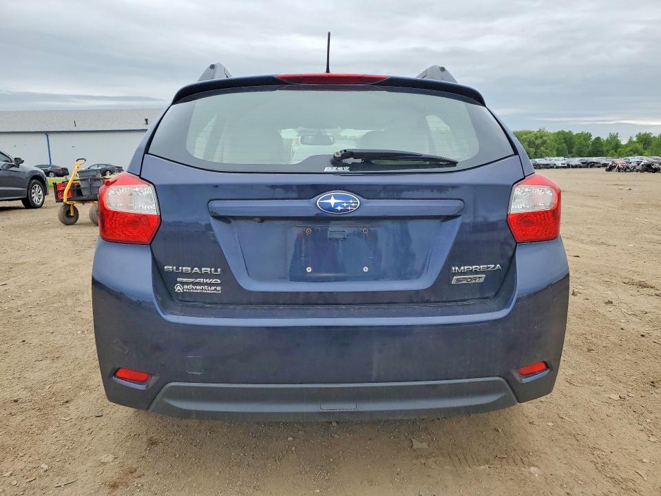 Aukcja sprzedaży 2016 Subaru Impreza, vin: JF1GPAP64GH238395, numer aukcji: 51570546