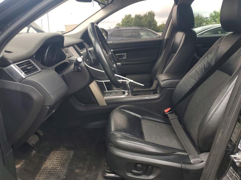 Aukcja sprzedaży 2016 Land Rover Discovery Sport, vin: SALCP2BG5GH548658, numer aukcji: 52018616