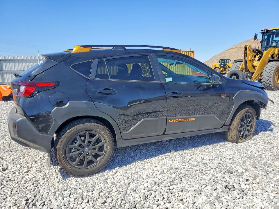 Aukcja sprzedaży 2026 Subaru Crosstrek, vin: 4S4GUHU69T3710206, numer aukcji: 55376486