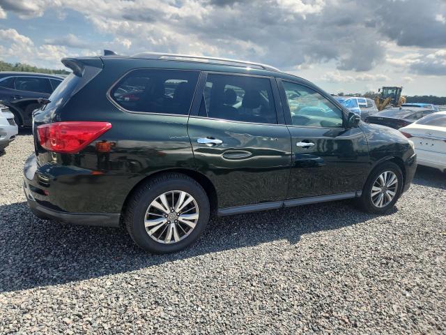 Продажа на аукционе авто 2020 Nissan Pathfinder, vin: 5N1DR2CN5LC579107, номер лота: 53670056