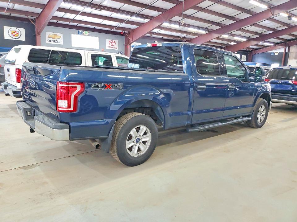 Aukcja sprzedaży 2015 Ford F150, vin: 1FTFW1EF5FFC40551, numer aukcji: 55368286