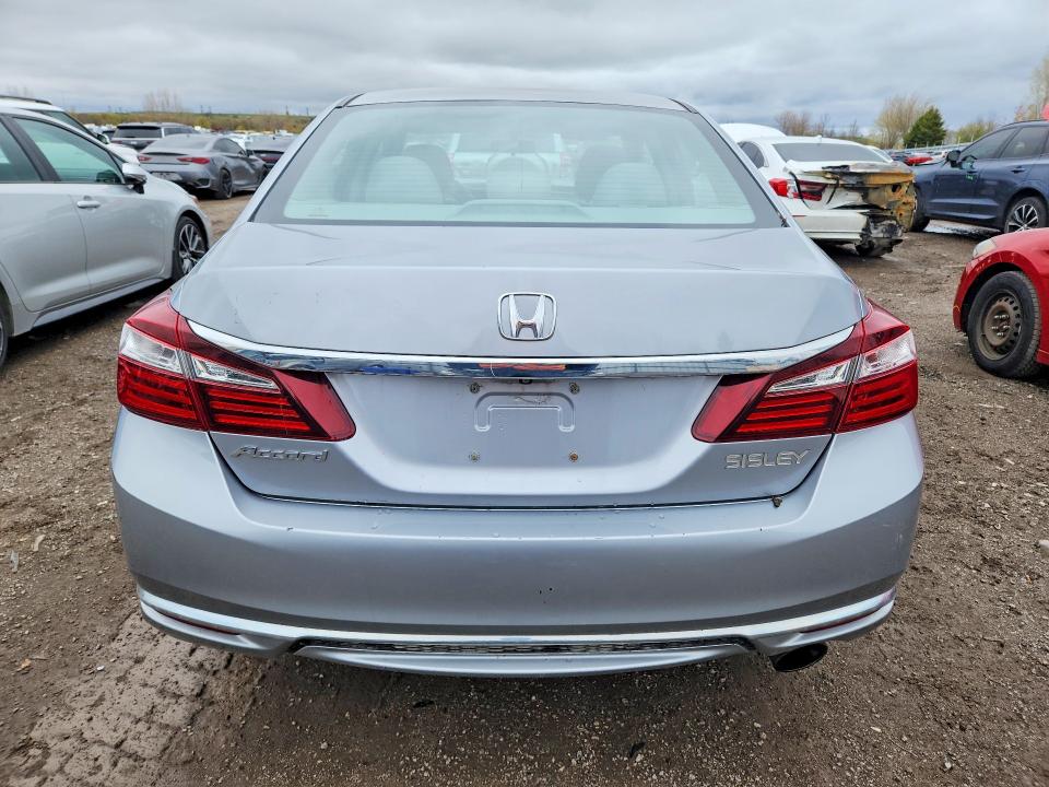 Продажа на аукционе авто 2017 Honda Accord, vin: 1HGCR2F31HA812219, номер лота: 52177426