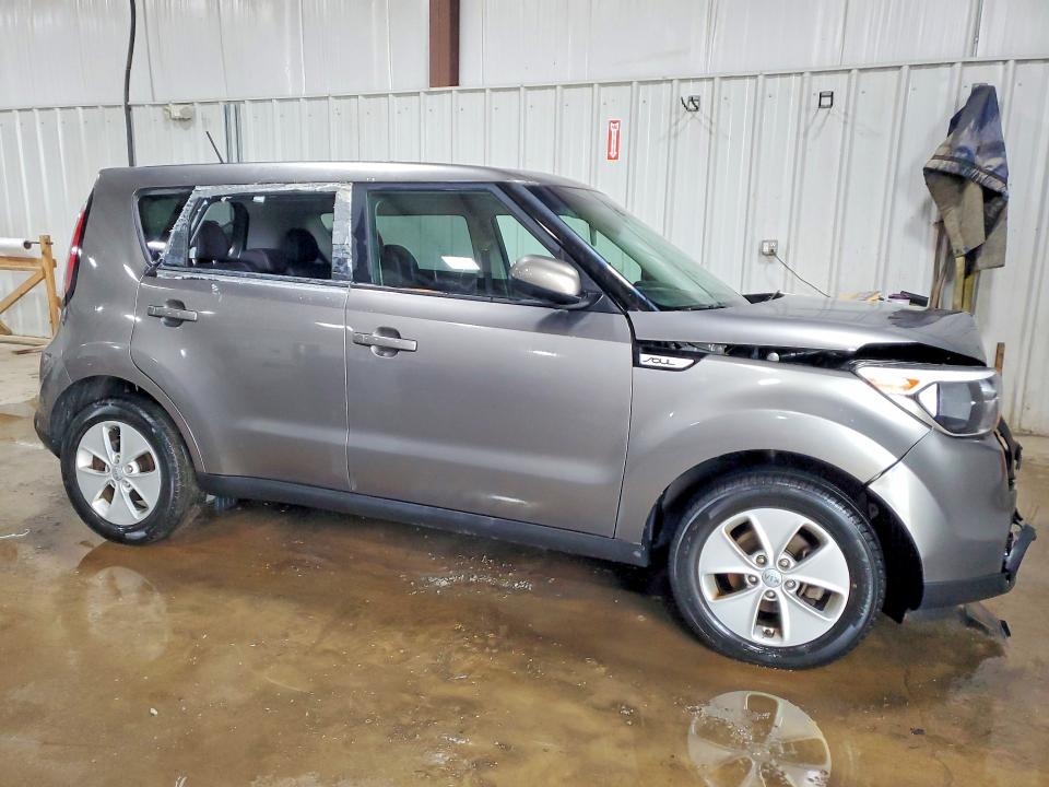 Aukcja sprzedaży 2016 Kia Soul, vin: KNDJN2A26G7400910, numer aukcji: 52683396