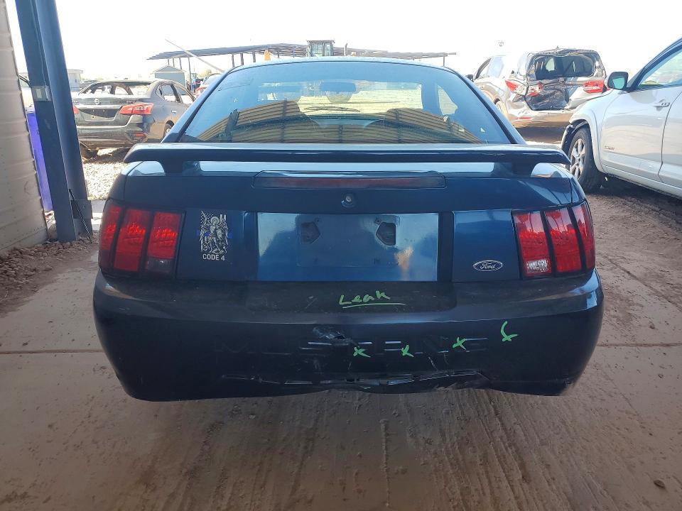 Продаж на аукціоні авто 2003 Ford Mustang, vin: 1FAFP40463F424886, номер лоту: 55328826