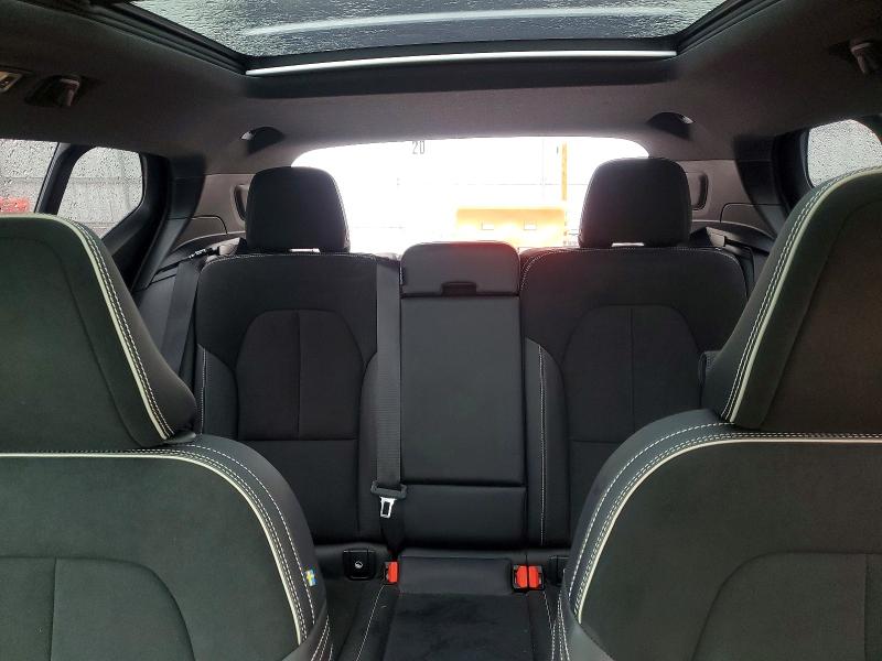 2021 Volvo Xc40 მანქანა იყიდება აუქციონზე, vin: YV4162UM2M2462918, აუქციონის ნომერი: 52669916