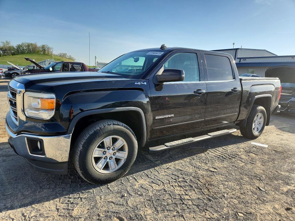 51944476 :رقم المزاد ، 3GTU2UEC5EG316860 vin ، 2014 Gmc Sierra مزاد بيع