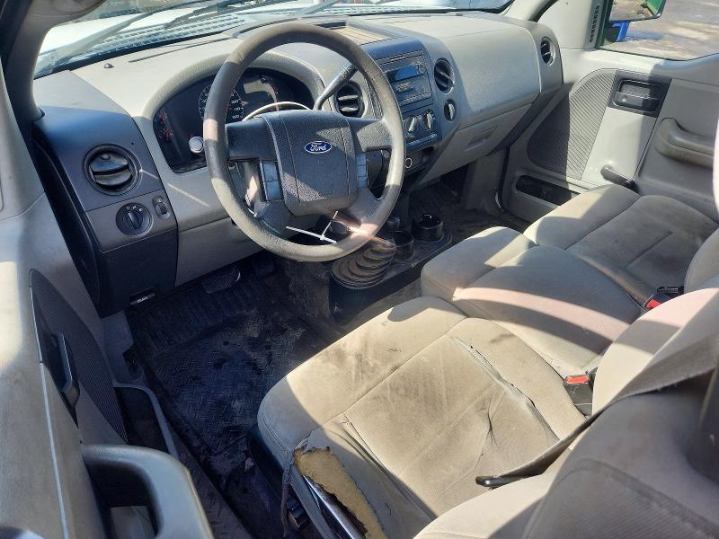 Продаж на аукціоні авто 2008 Ford F150, vin: 1FTRF14W58KB54214, номер лоту: 55808226