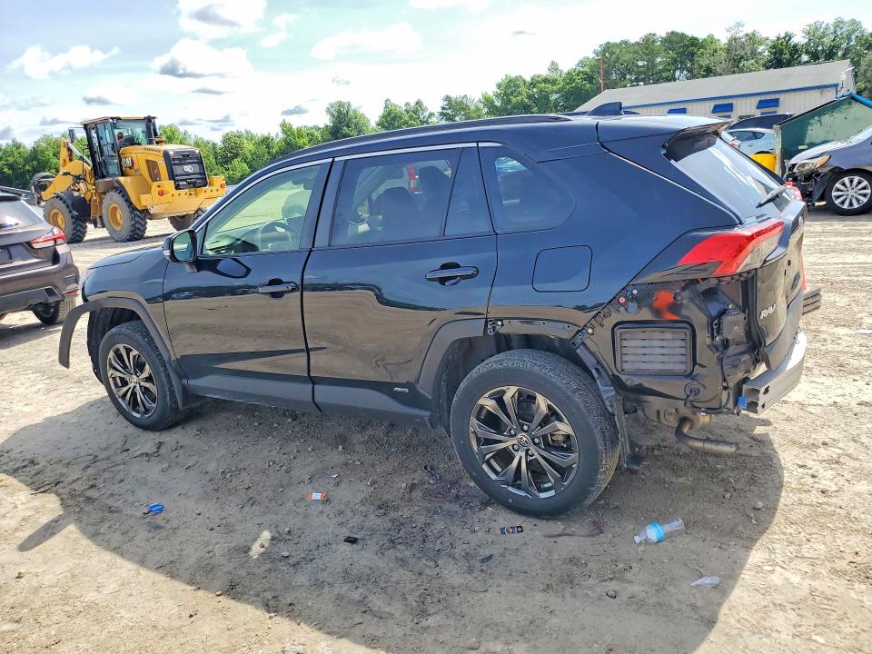 Aukcja sprzedaży 2023 Toyota Rav4, vin: JTMB6RFV7PD098882, numer aukcji: 55159026