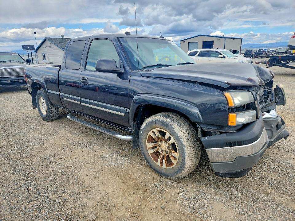 Aukcja sprzedaży 2005 Chevrolet Silverado, vin: 1GCEK19B15E296425, numer aukcji: 52450436