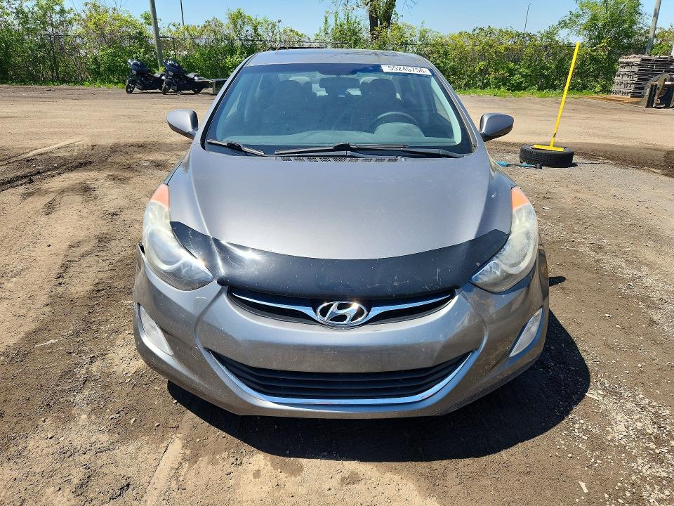 Aukcja sprzedaży 2013 Hyundai Elantra, vin: 5NPDH4AE1DH288048, numer aukcji: 55245756