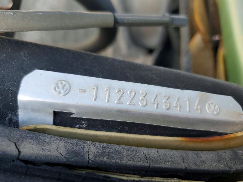 Aukcja sprzedaży 1972 Volkswagen Beetle, vin: 1122343414, numer aukcji: 52198466