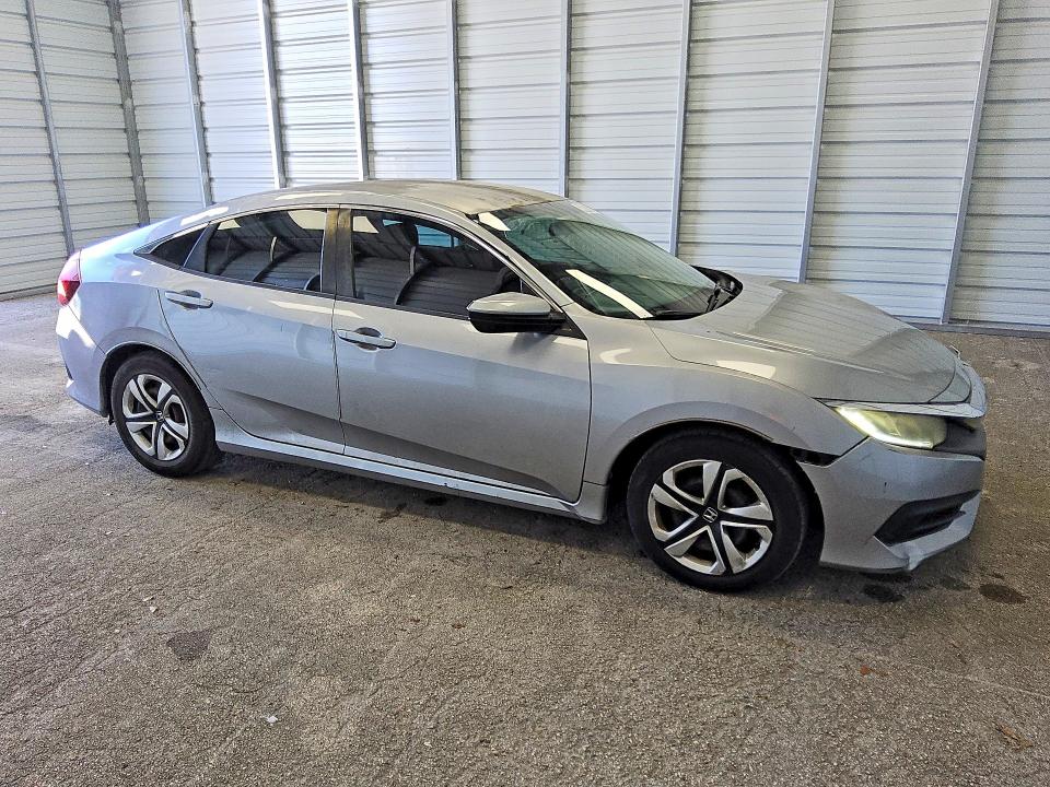 Продаж на аукціоні авто 2016 Honda Civic, vin: 19XFC2F59GE057508, номер лоту: 57015266