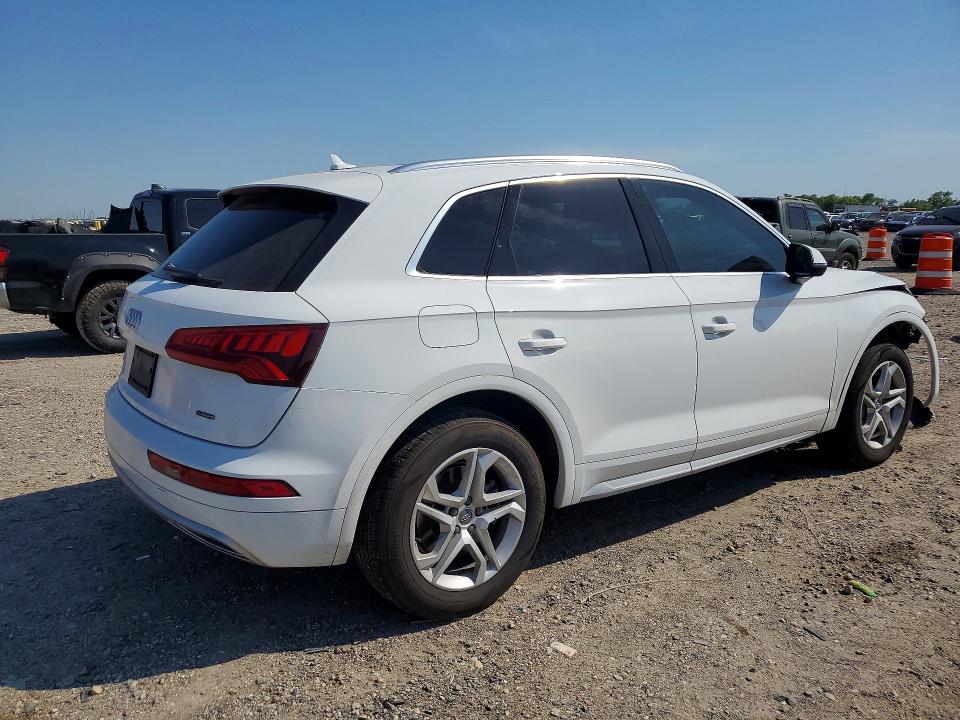 Продаж на аукціоні авто 2019 Audi Q5, vin: WA1ANAFY3K2072174, номер лоту: 53720326
